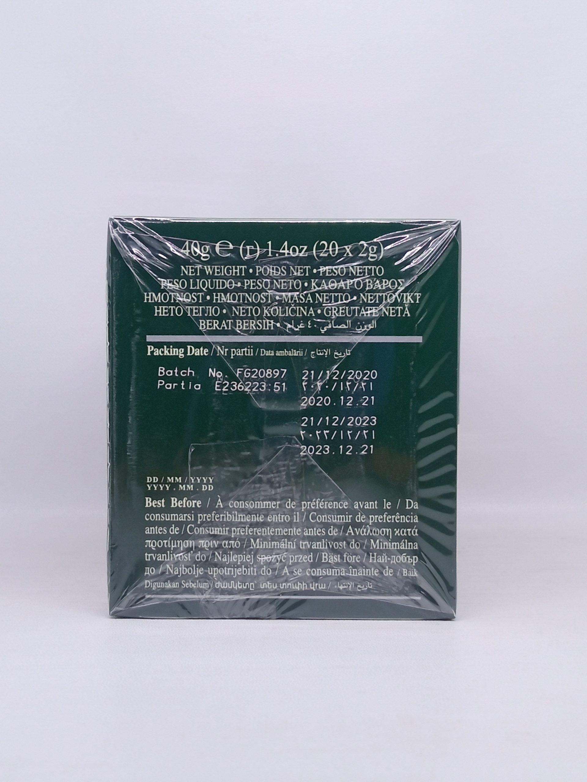 Ahmad Tea Earl Gray 20S 40Gr (4)