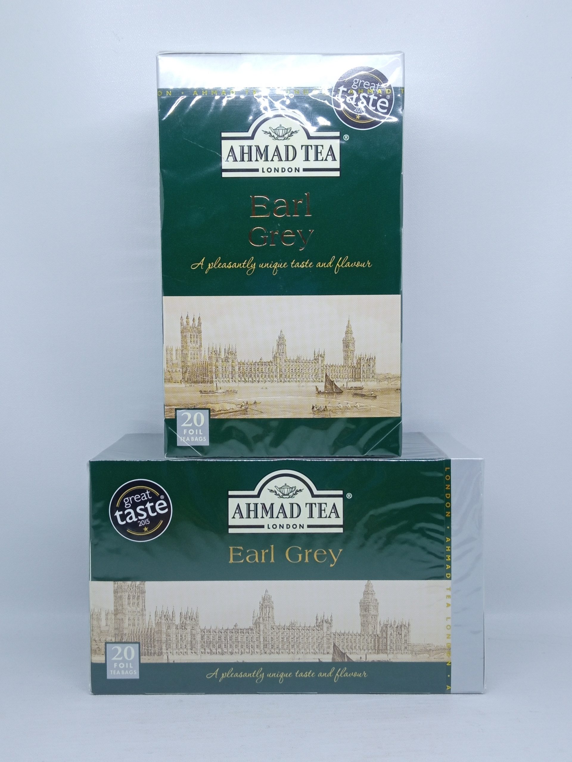 Ahmad Tea Earl Gray 20S 40Gr (5)