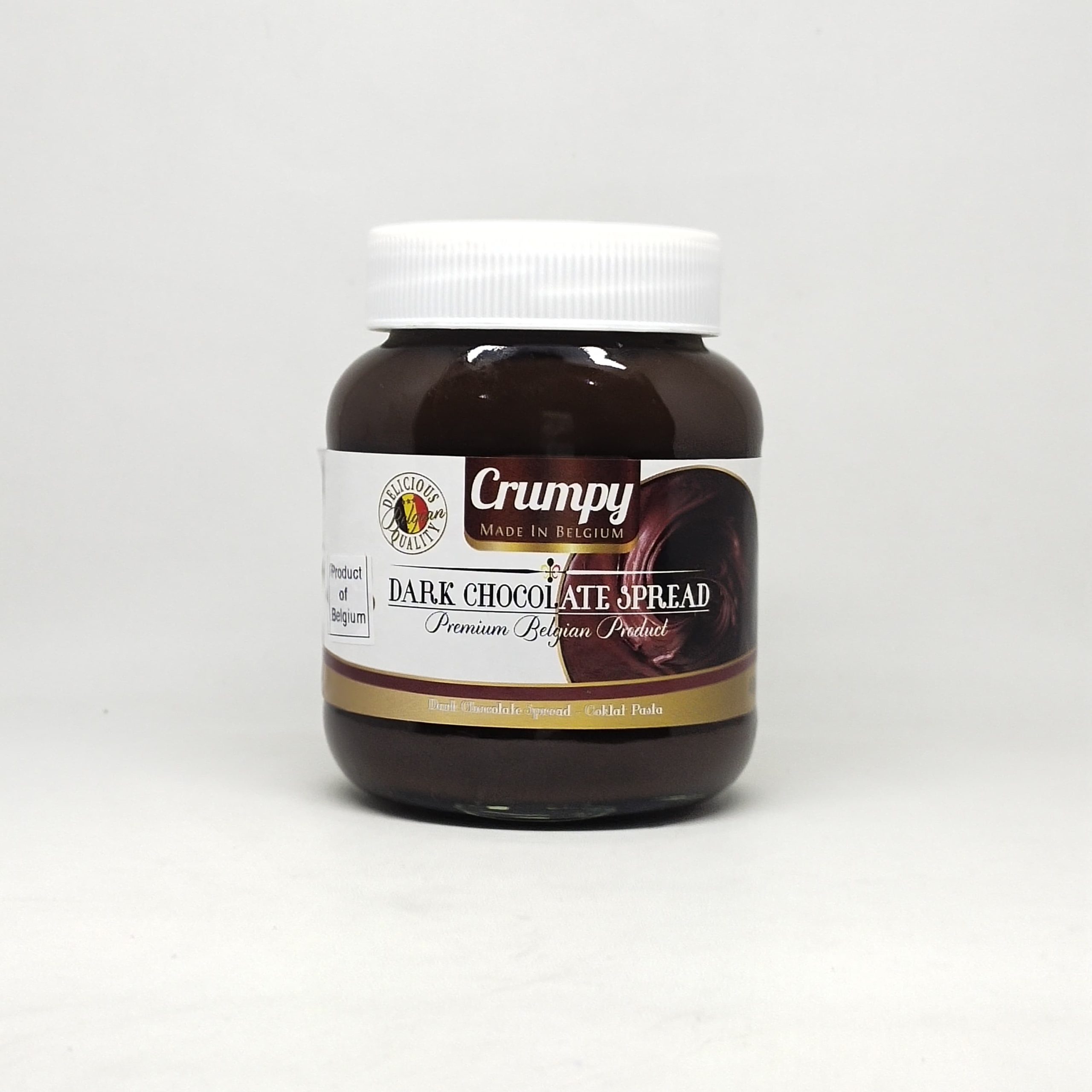 CRUMPY DARK CHOCOLATE SPREAD 400G (1)