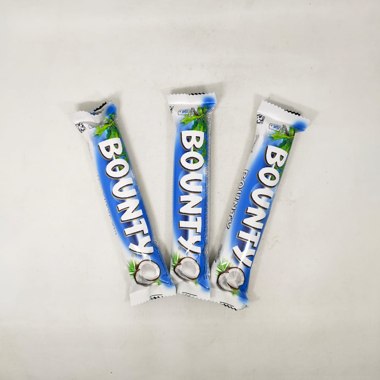 BOUNTY CHOCOLATE COCONUT 50 GR (1)