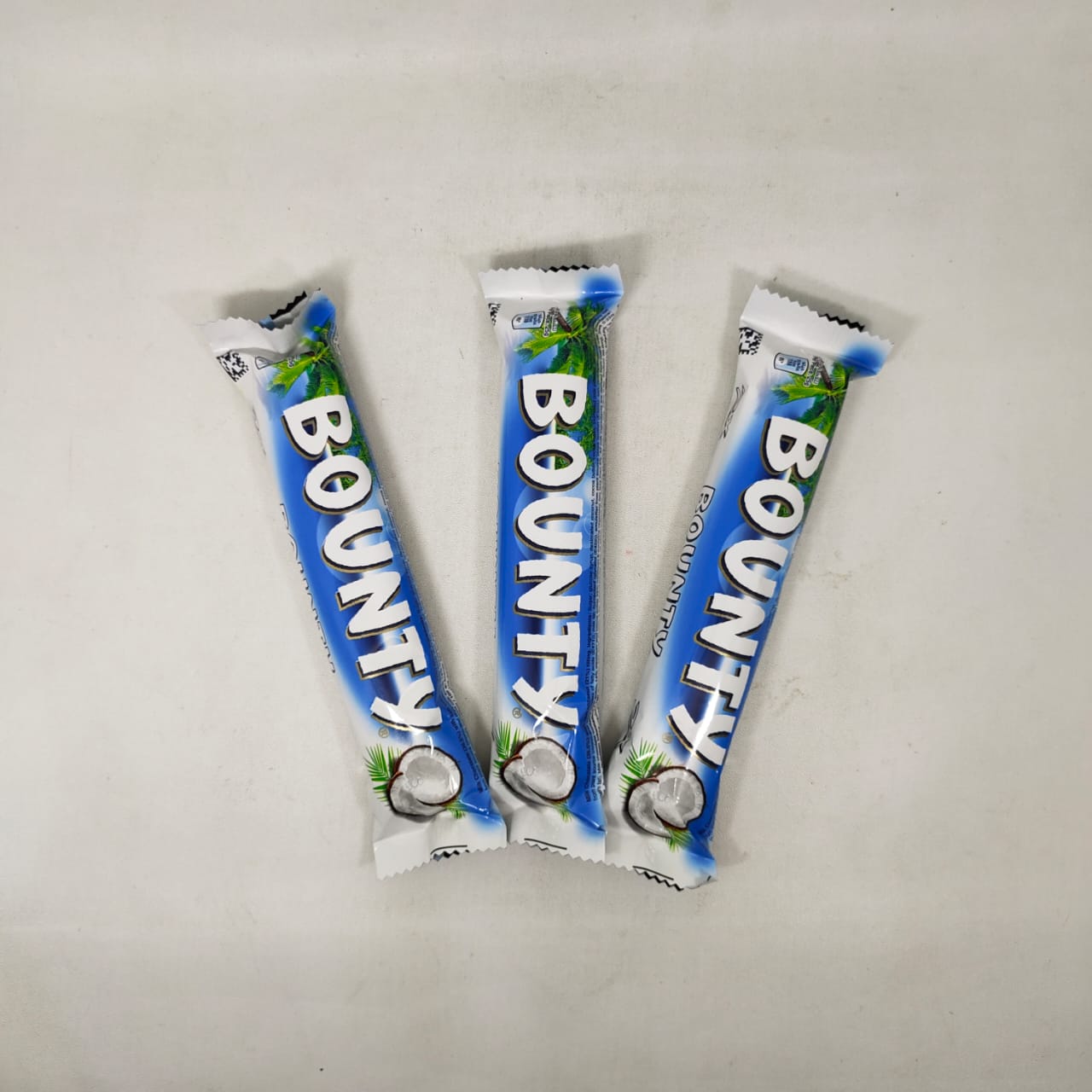 BOUNTY CHOCOLATE COCONUT 50 GR (2)