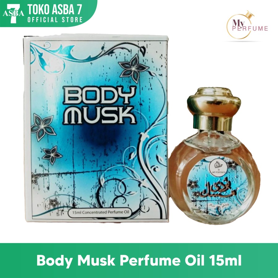 PARFUM AROMATIC BODY MUSK 15ML – Asba Jaya Berkah