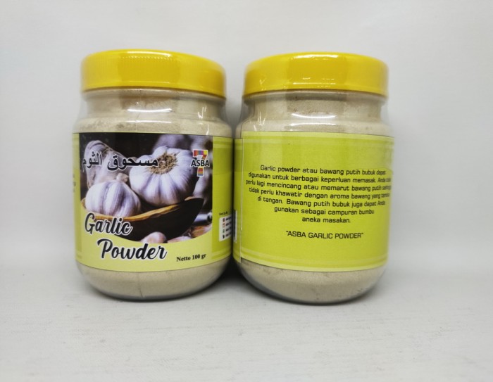 asba garlic powder 2