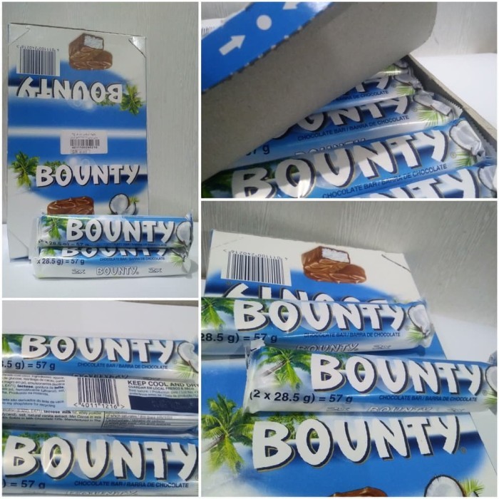 bounty 2