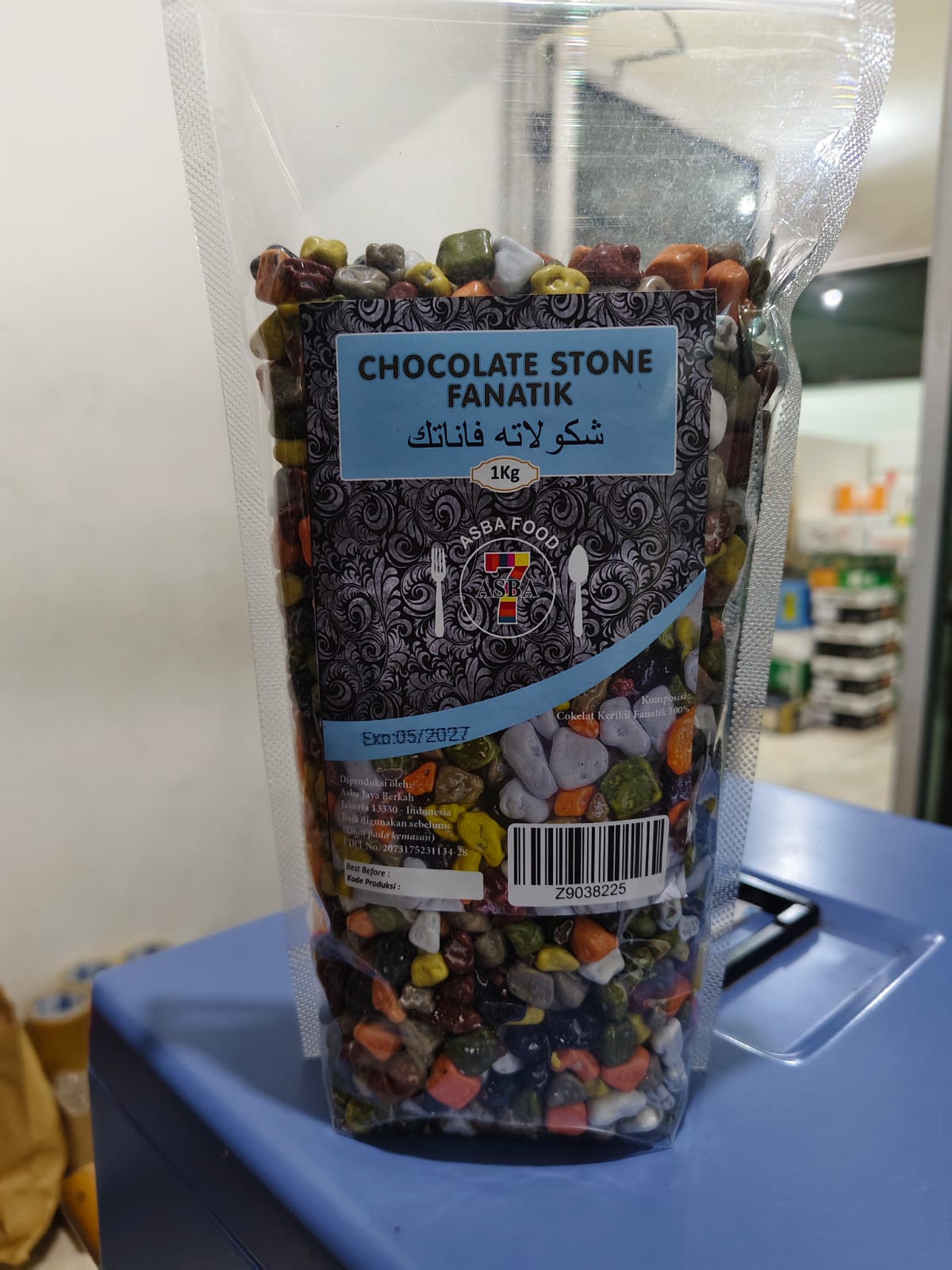 COKLAT FANATIK 250G