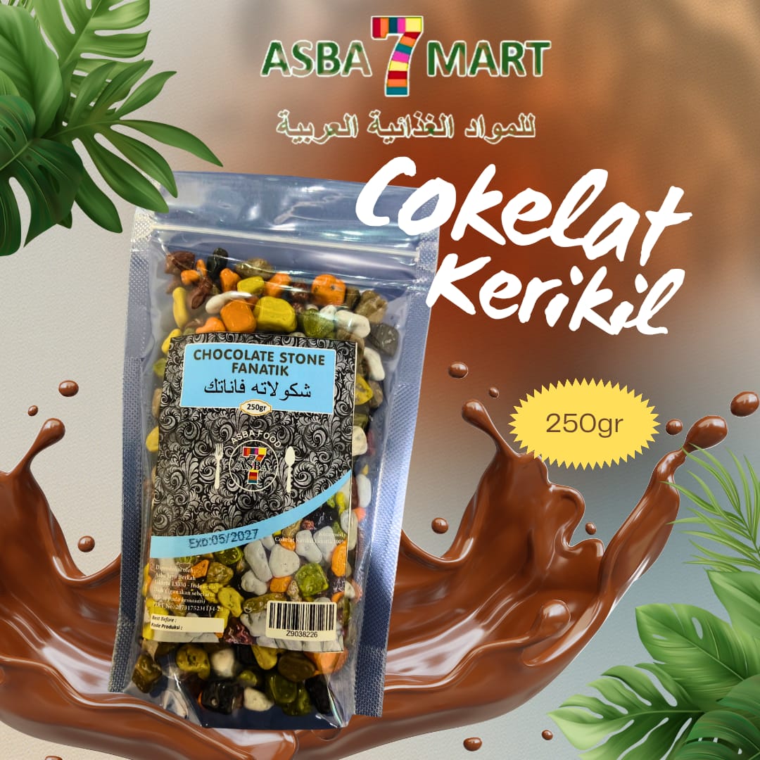 Coklat fanatik 250g 2