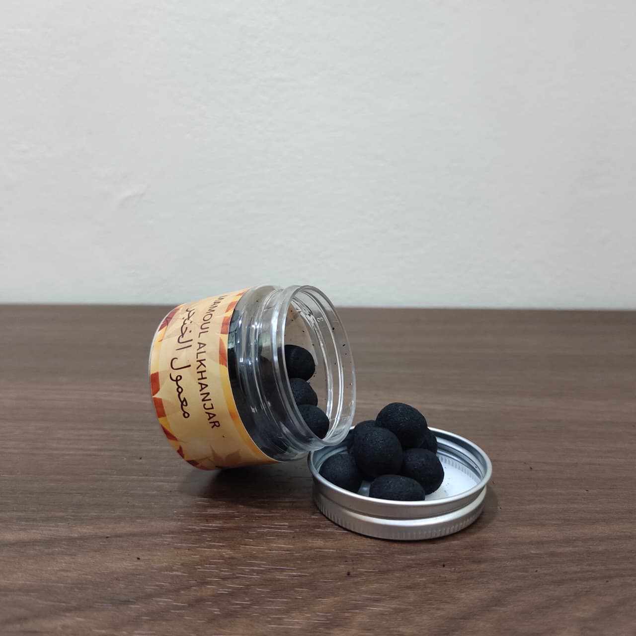 Bakhoor mamoul Al khanjar 25gr (4)