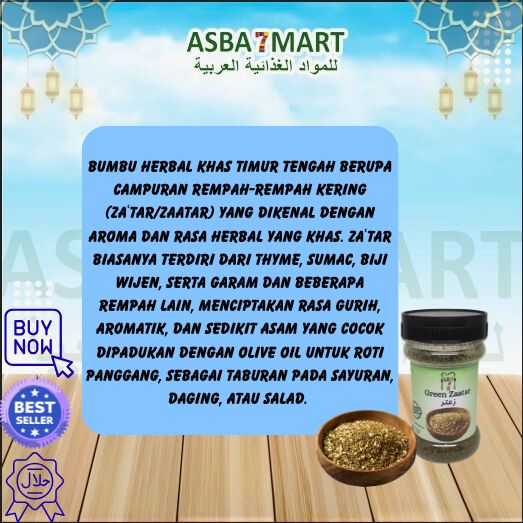 AL SALAM ZATTAR REPACK 50 GR (2)