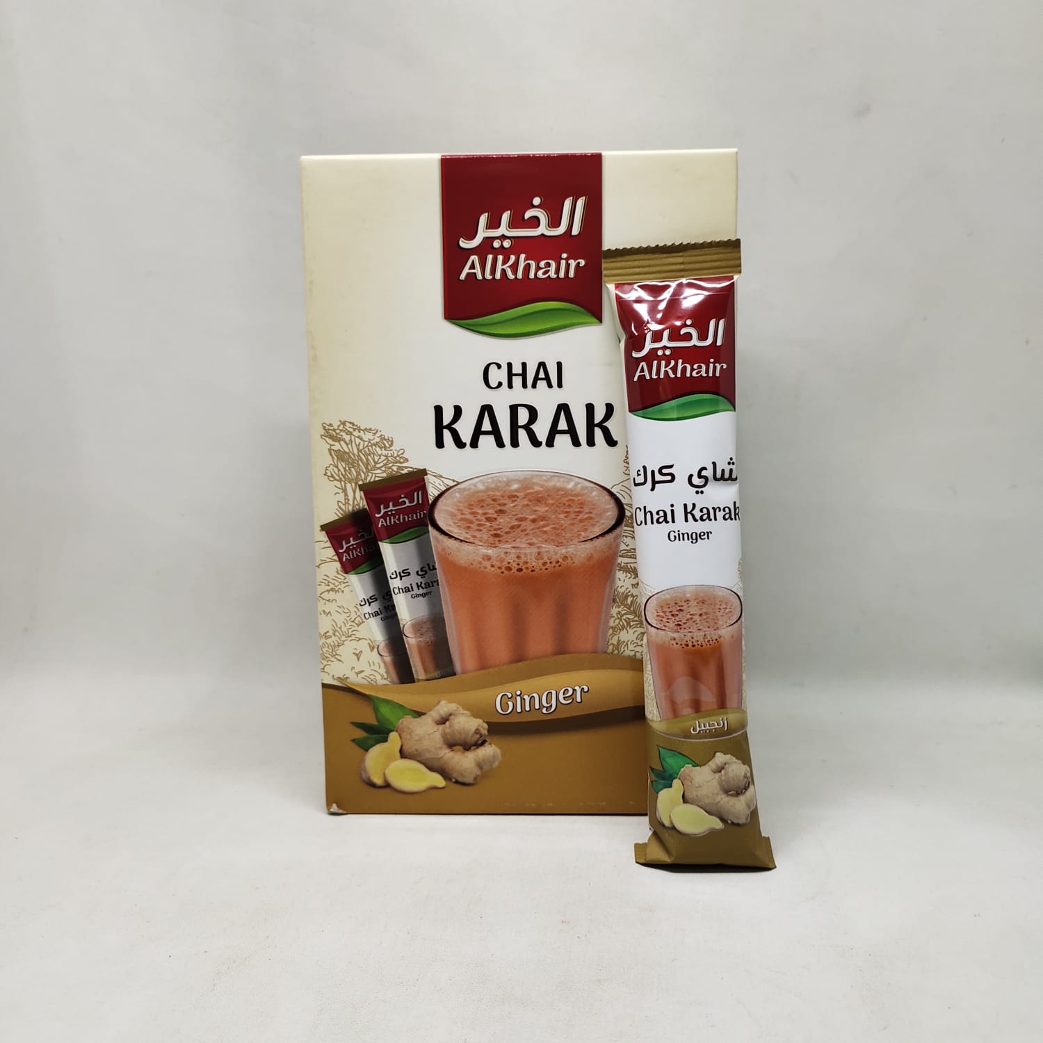 ALKHAIR CHAI KARAK GINGER 22 GR (2)