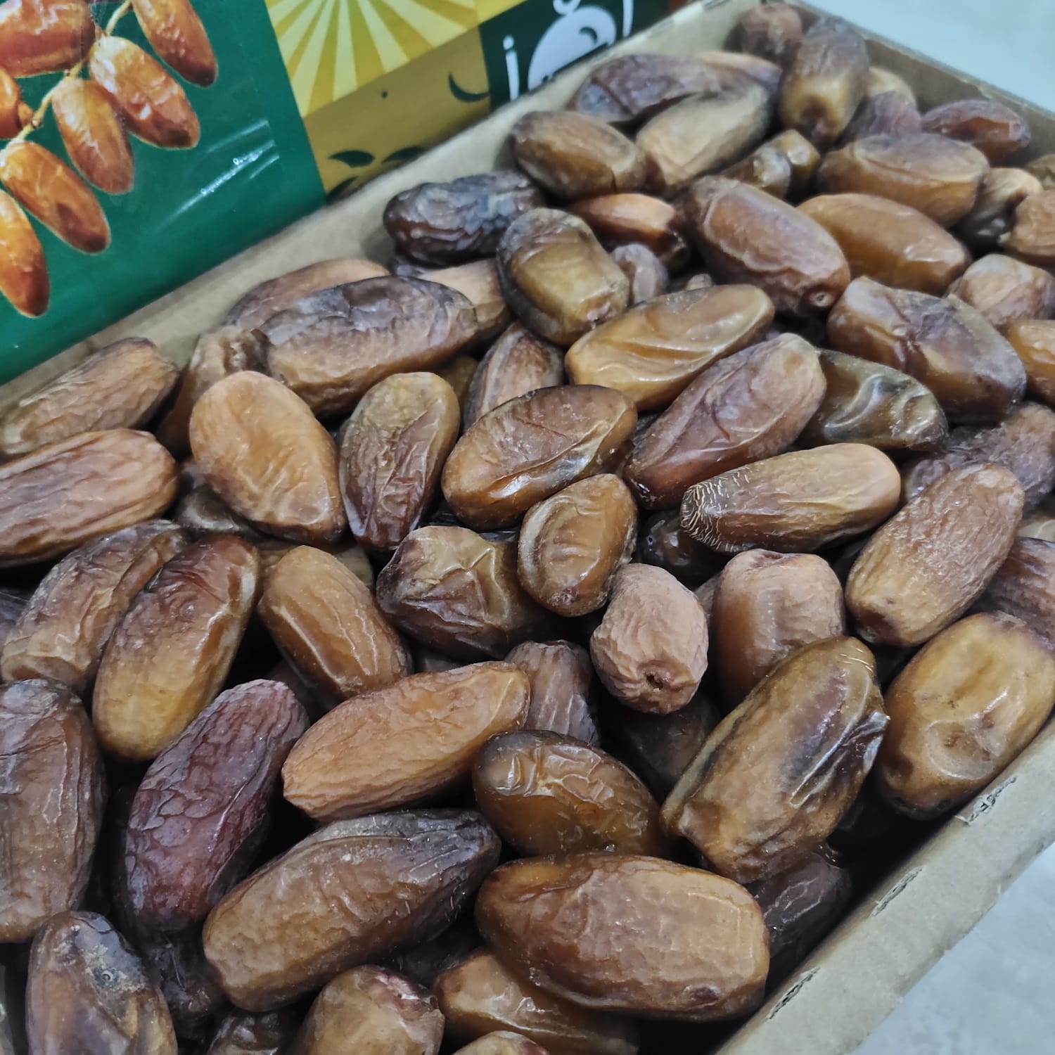 AL AWAEL KURMA MADU DEGLET NOUR 2KG (5)