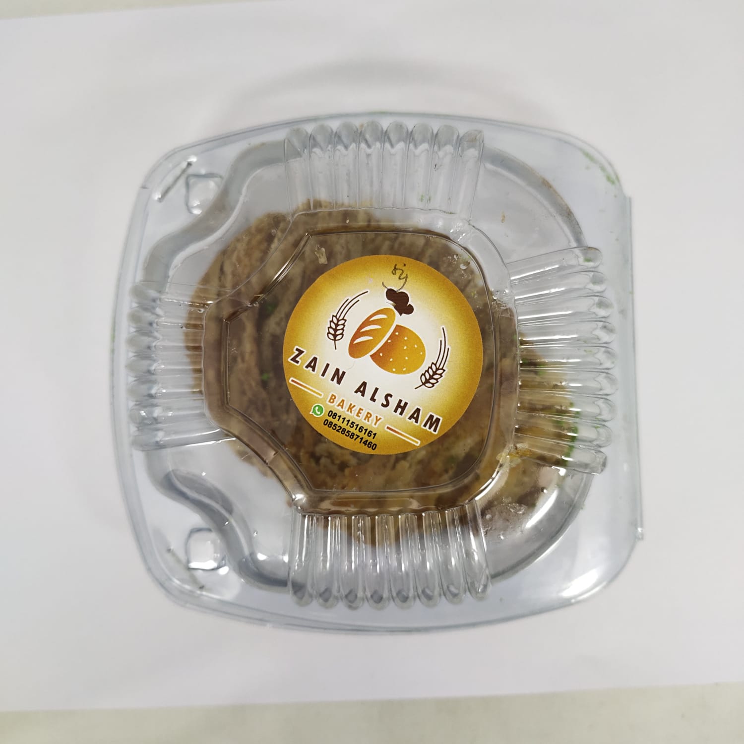 BAKERY ZAIN ALSHAM SYUAIBIAT -+160GR (2)